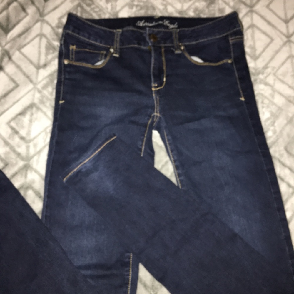 American eagle jeans